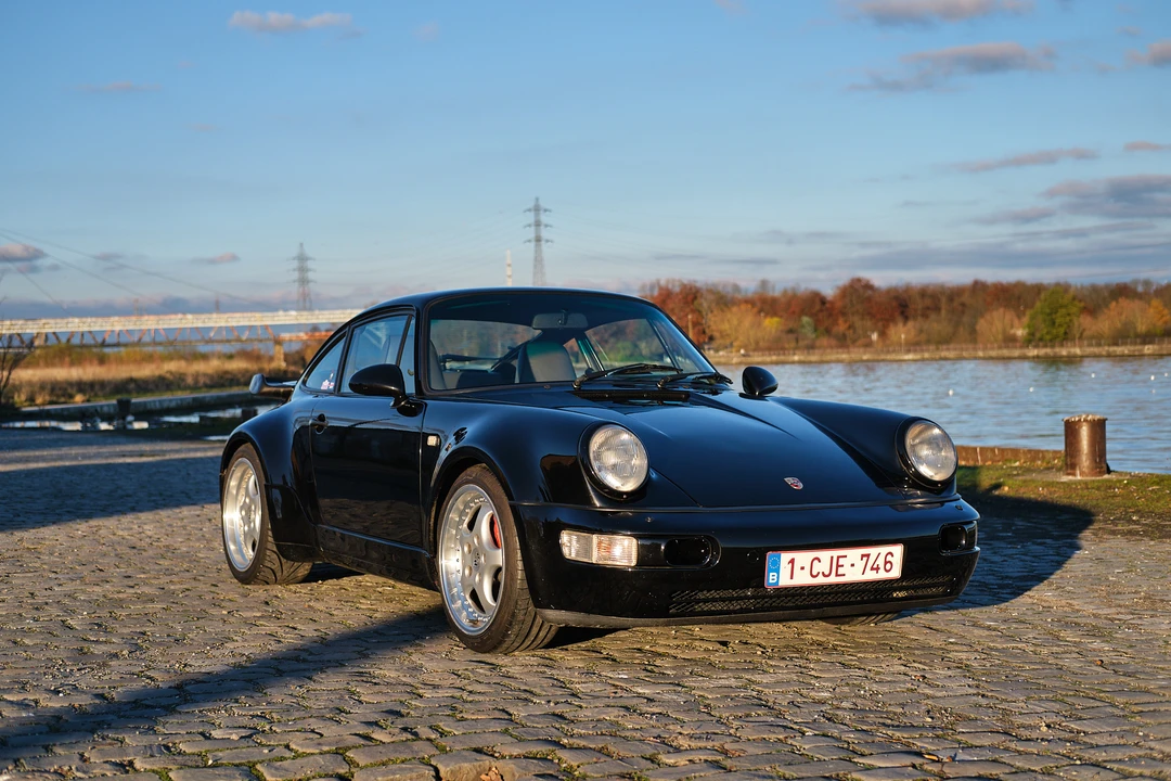 1992 Porsche 964 Turbo - Image 4 of 31