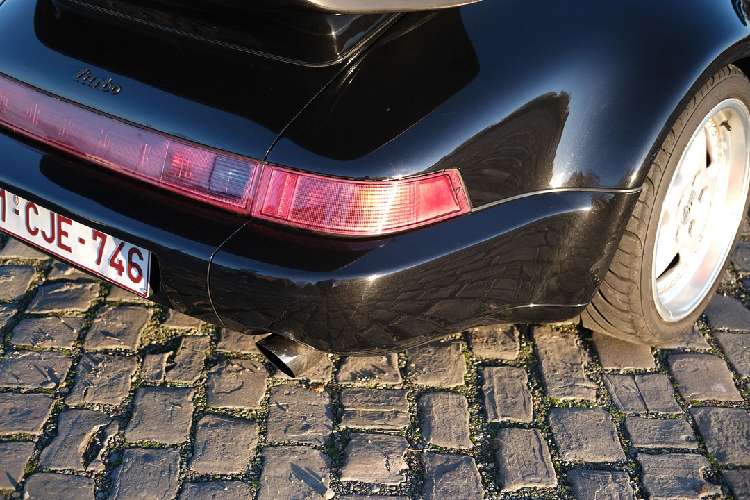 1992 Porsche 964 Turbo - Image 18 of 31