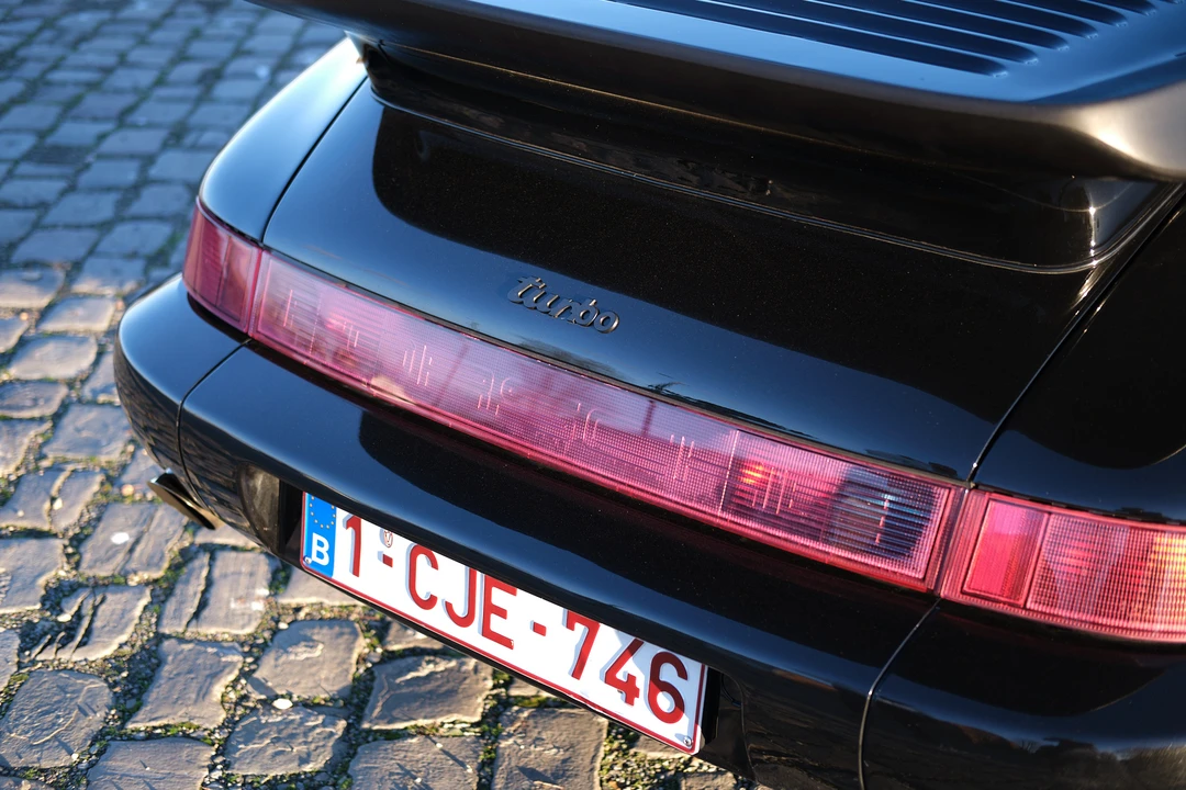 1992 Porsche 964 Turbo - Image 19 of 31