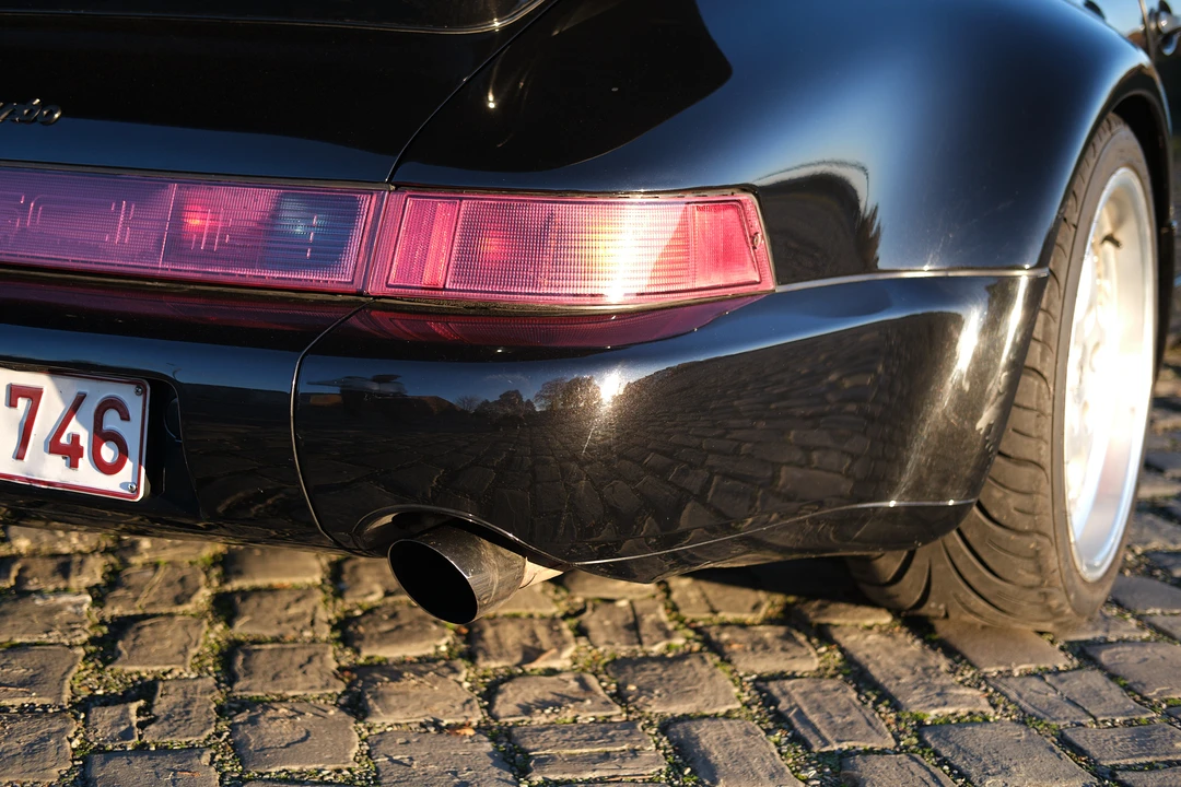 1992 Porsche 964 Turbo - Image 20 of 31