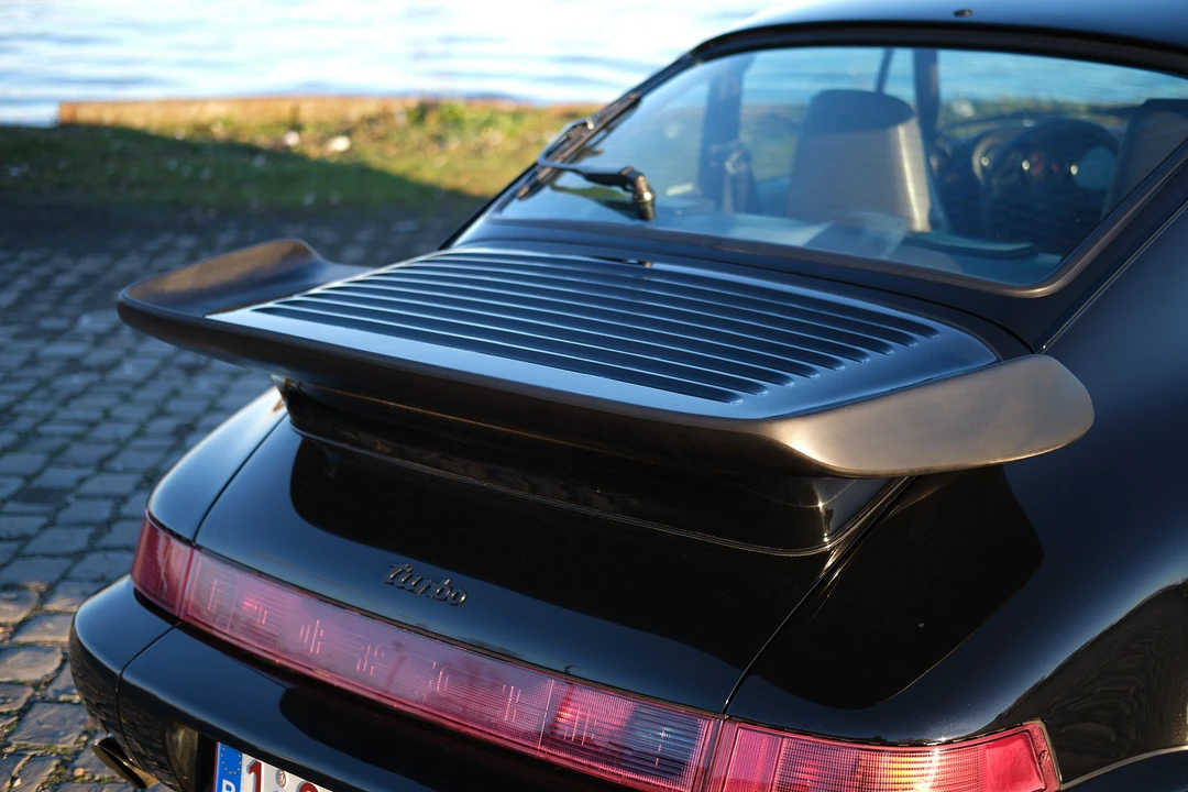 1992 Porsche 964 Turbo - Image 23 of 31