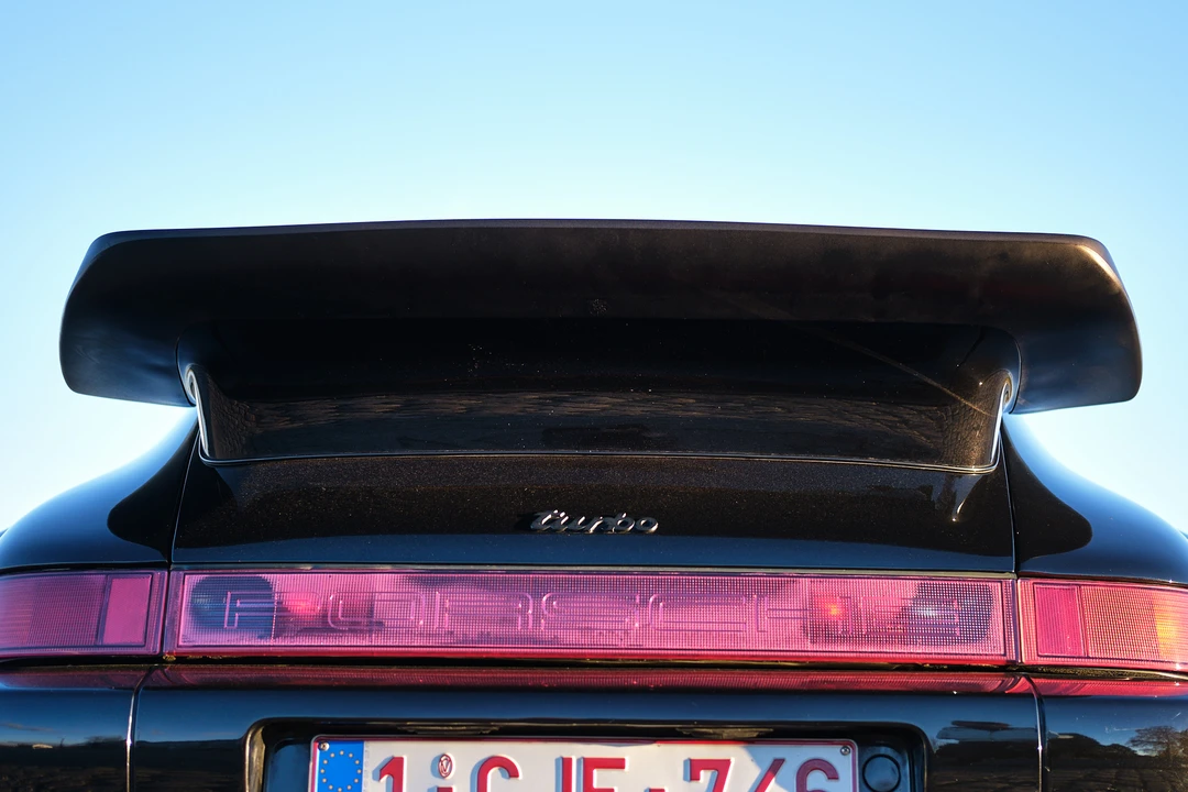 1992 Porsche 964 Turbo - Image 25 of 31