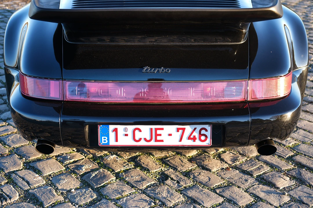 1992 Porsche 964 Turbo - Image 26 of 31