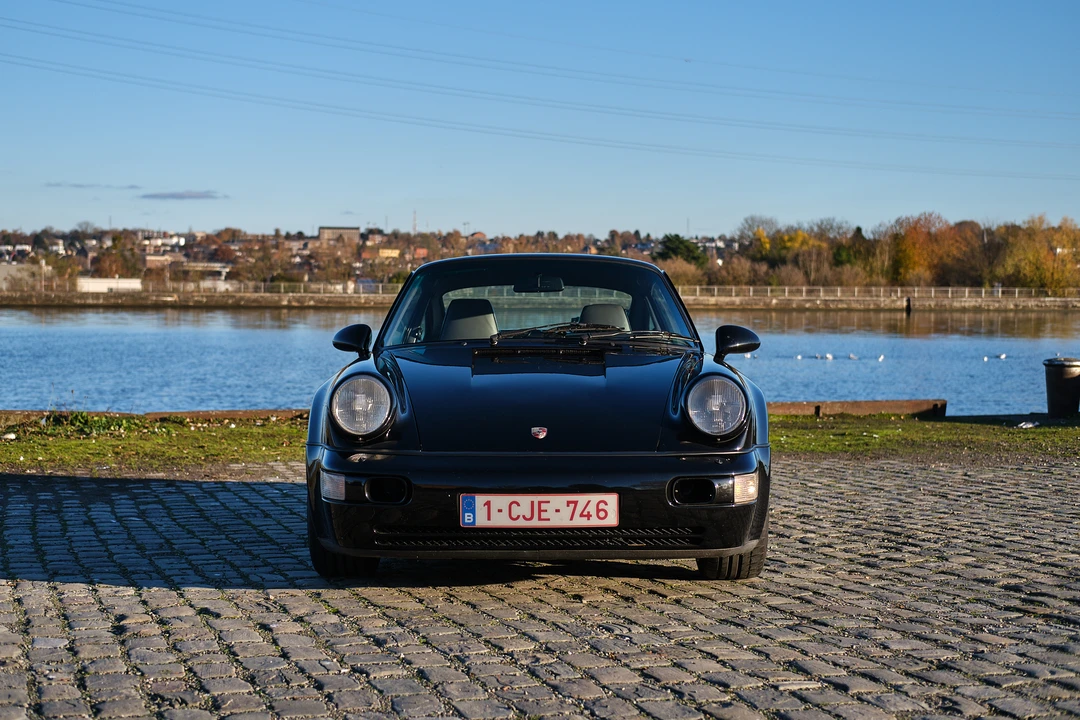 1992 Porsche 964 Turbo - Image 3 of 31