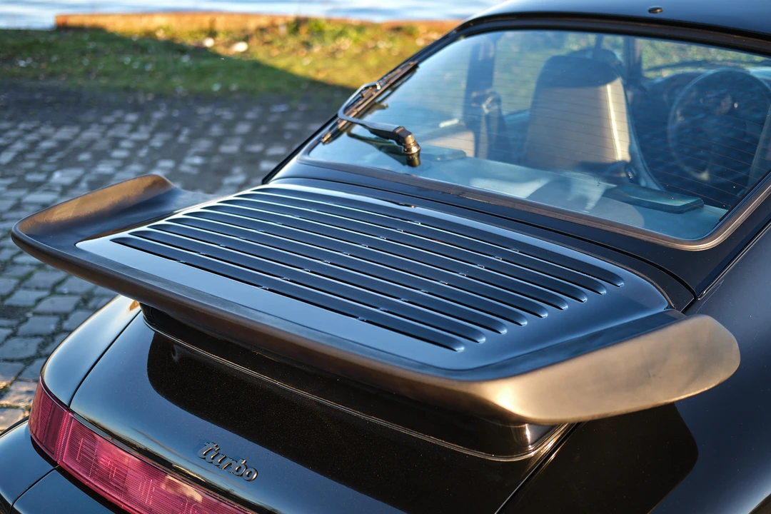 1992 Porsche 964 Turbo - Image 28 of 31