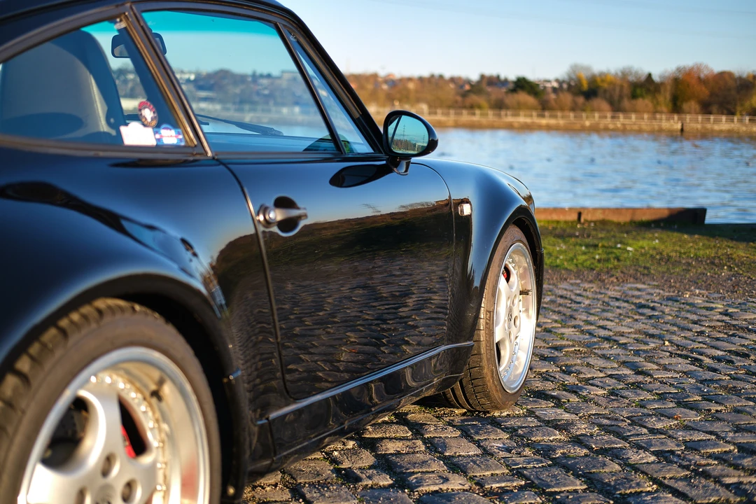 1992 Porsche 964 Turbo - Image 29 of 31