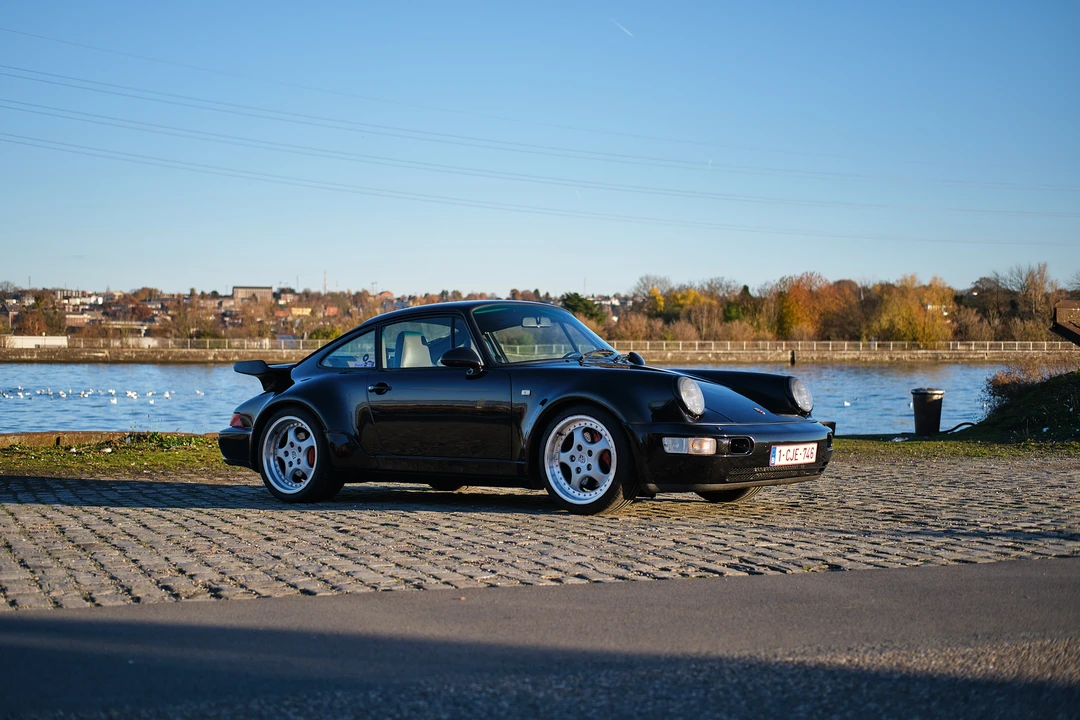 1992 Porsche 964 Turbo - Image 11 of 31