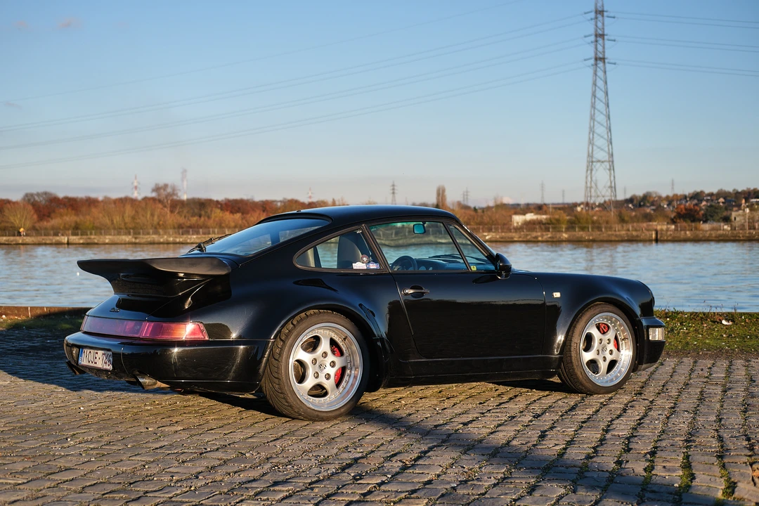1992 Porsche 964 Turbo - Image 12 of 31