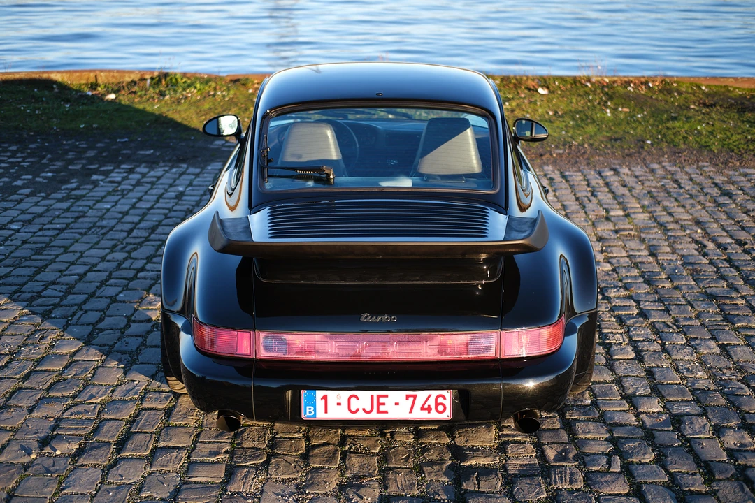 1992 Porsche 964 Turbo - Image 16 of 31