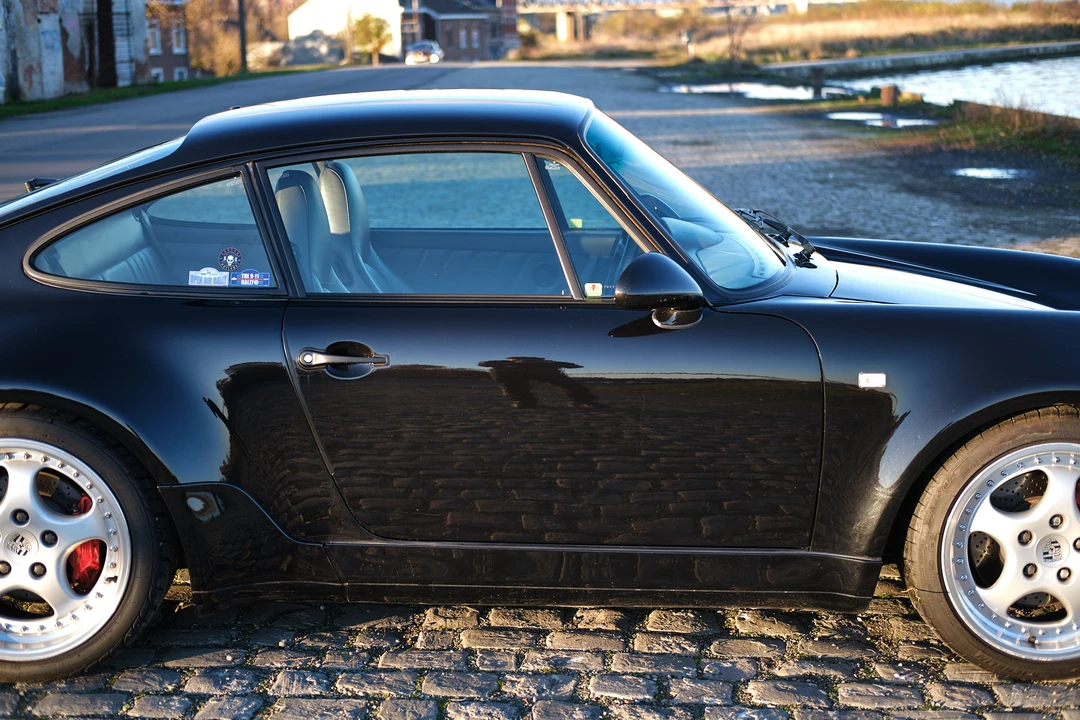 1992 Porsche 964 Turbo - Image 30 of 31