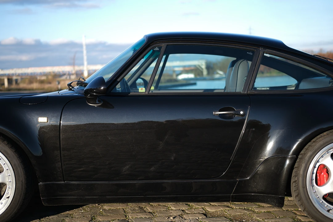 1992 Porsche 964 Turbo - Image 31 of 31