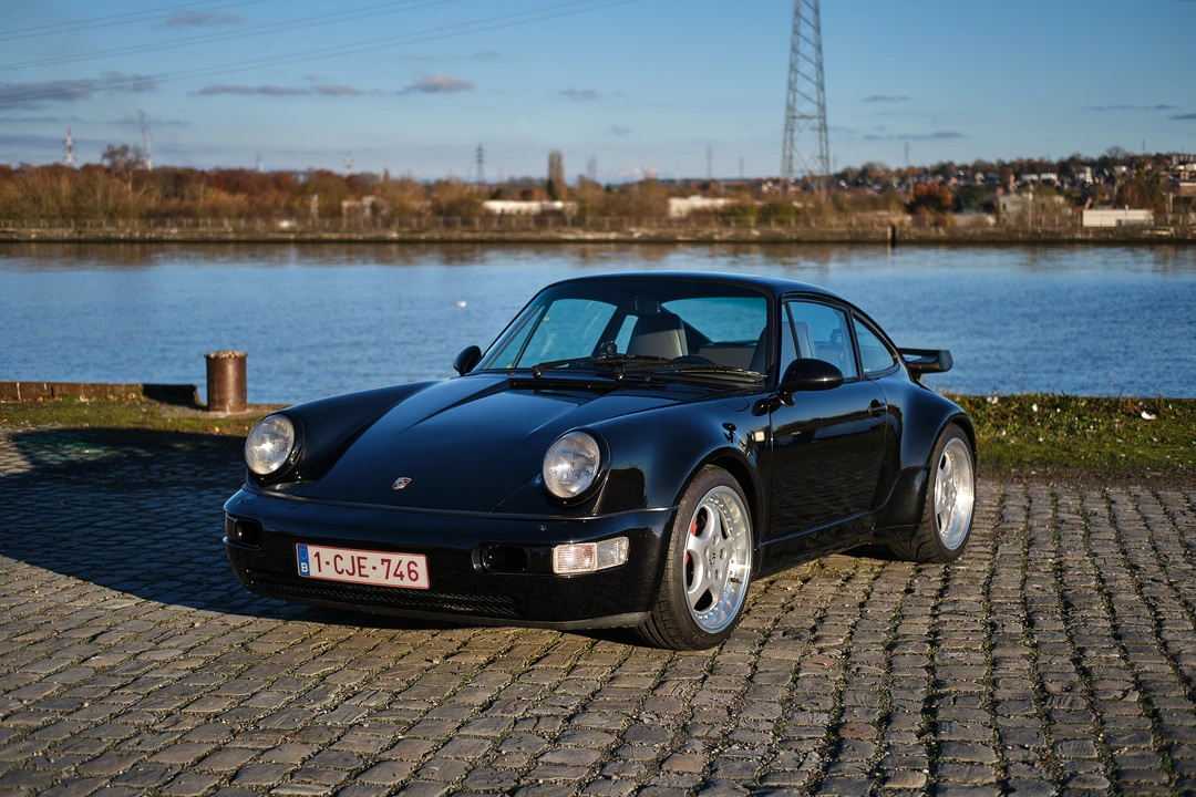 1992 Porsche 964 Turbo - Image 14 of 31