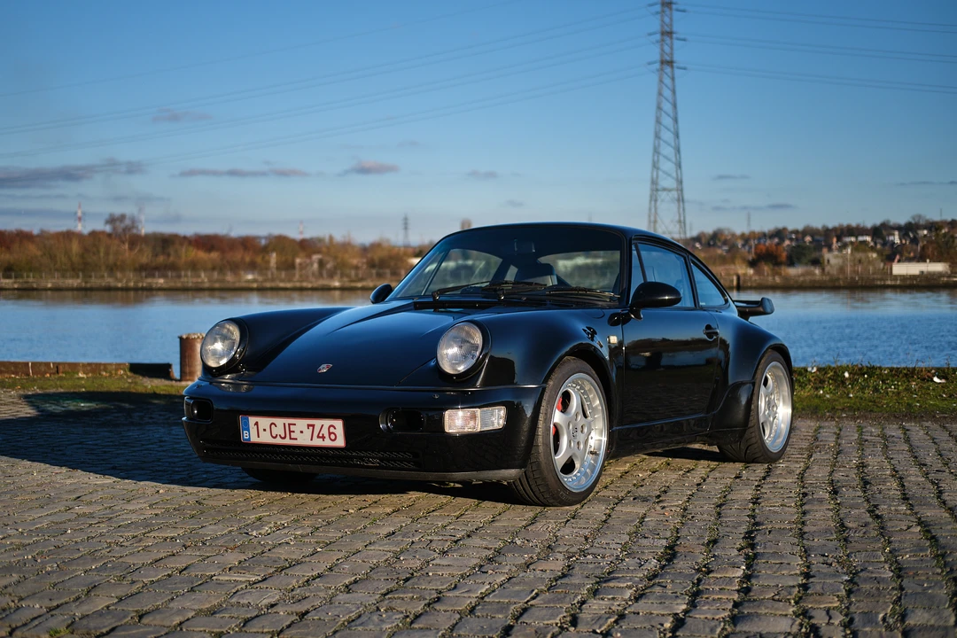 1992 Porsche 964 Turbo - Image 15 of 31