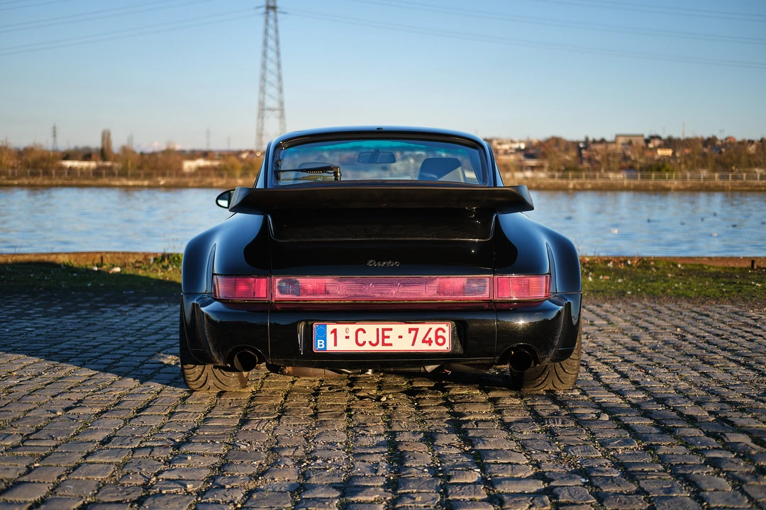 1992 Porsche 964 Turbo - Image 7 of 31