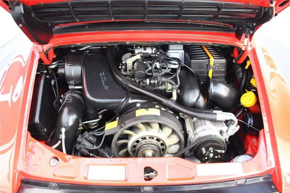 1992 Porsche 964 Carrera - Image 3 of 5