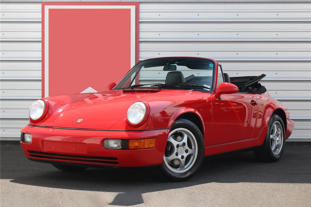 1992 Porsche 964 Carrera - Image 2 of 5