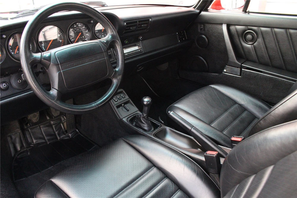 1992 Porsche 964 Carrera - Image 4 of 5