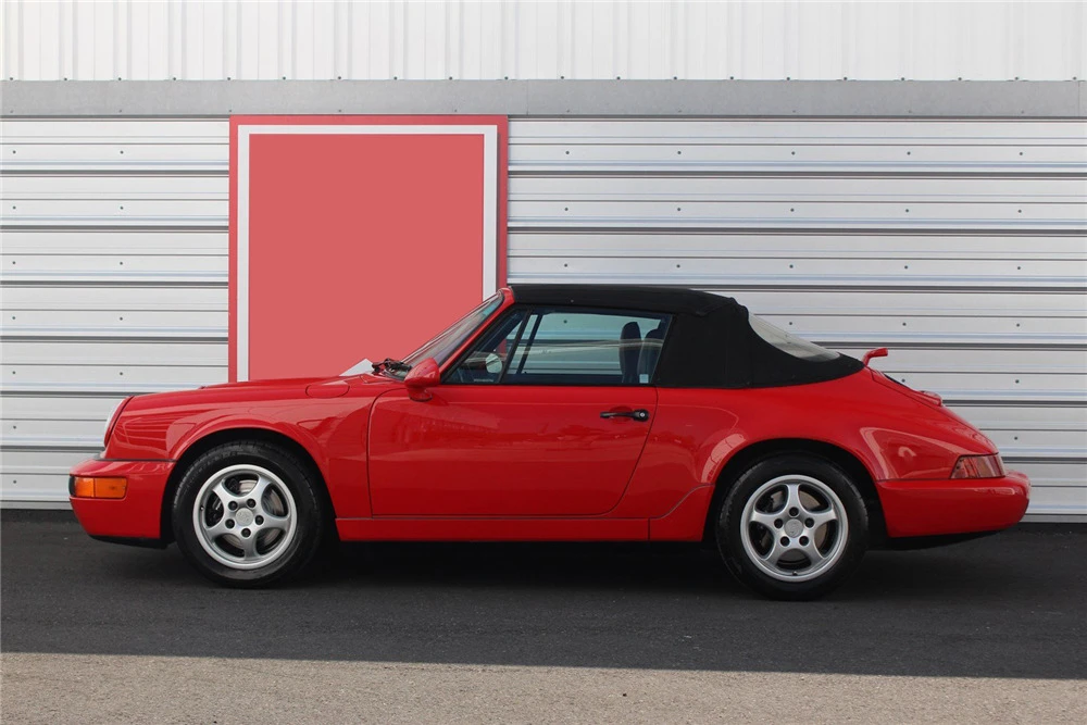 1992 Porsche 964 Carrera - Image 5 of 5
