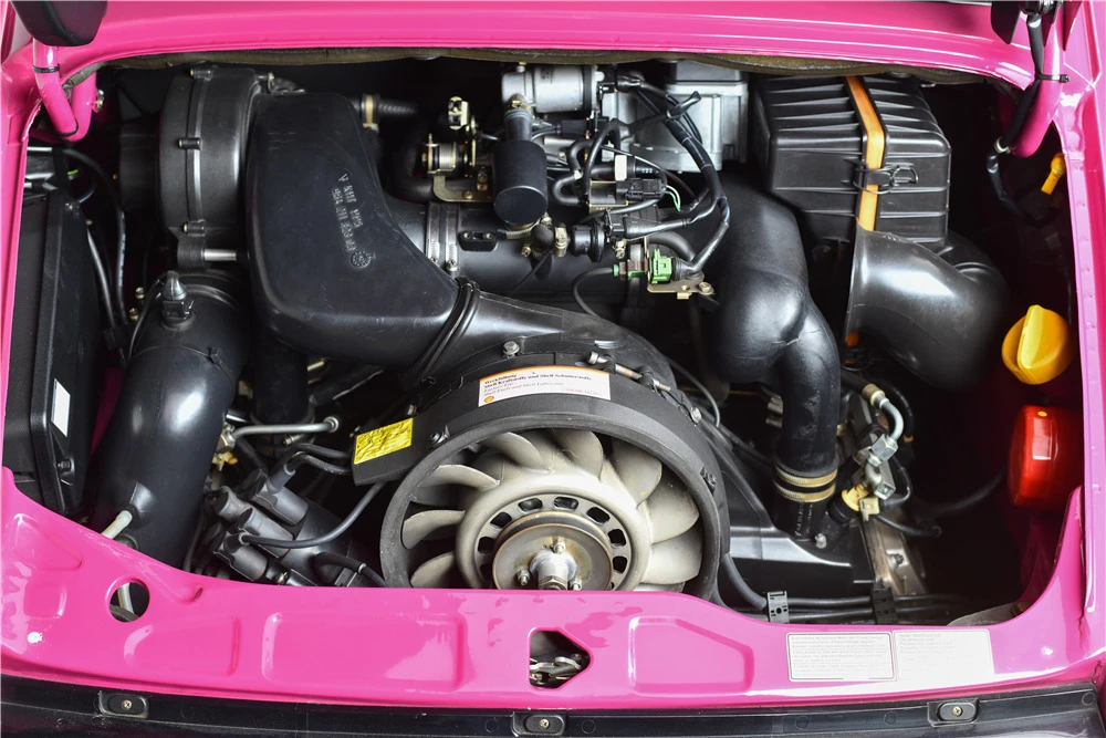 1992 Porsche 964 Carrera RS - Image 3 of 11