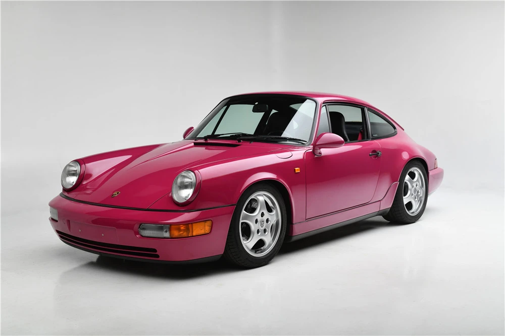 1992 Porsche 964 Carrera RS - Image 2 of 11