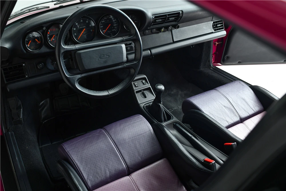 1992 Porsche 964 Carrera RS - Image 4 of 11
