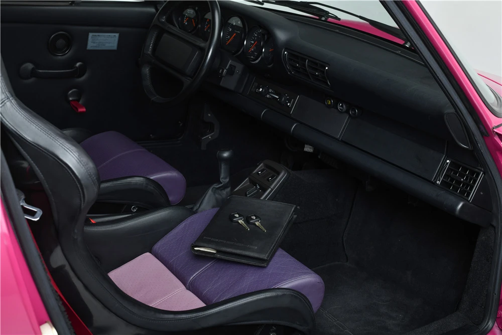 1992 Porsche 964 Carrera RS - Image 5 of 11