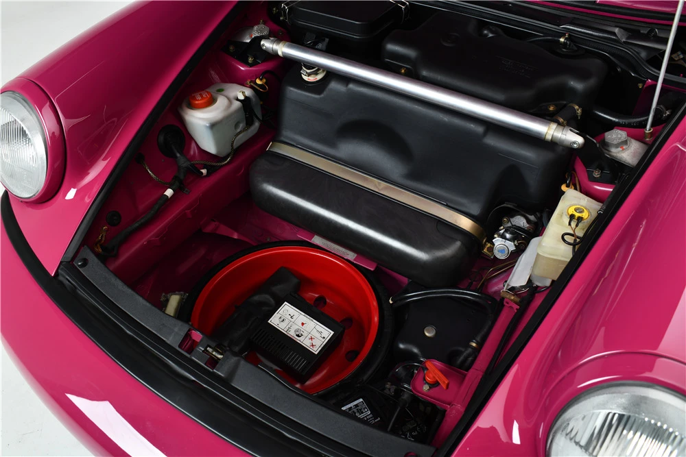 1992 Porsche 964 Carrera RS - Image 7 of 11