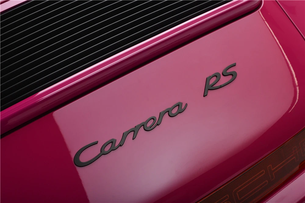 1992 Porsche 964 Carrera RS - Image 9 of 11