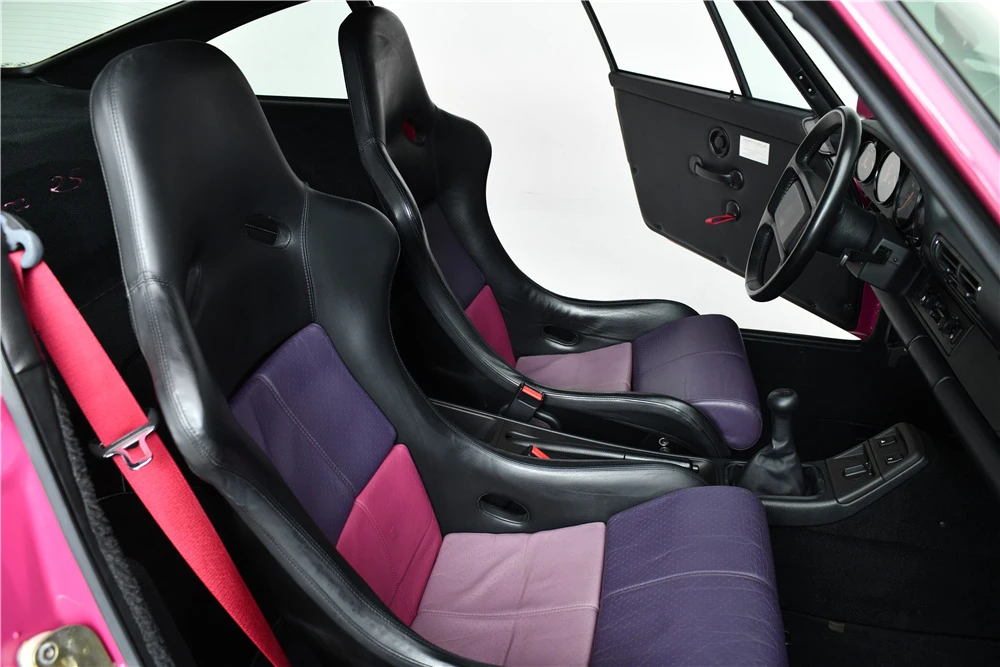 1992 Porsche 964 Carrera RS - Image 10 of 11