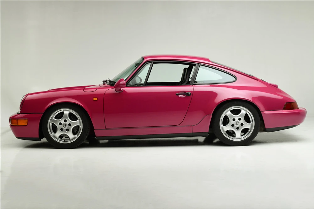 1992 Porsche 964 Carrera RS - Image 11 of 11