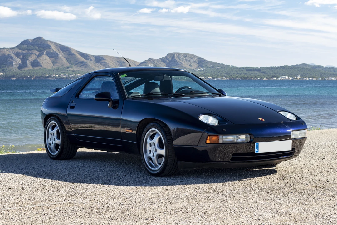 1992 Porsche 928 GTS - Image 2 of 31