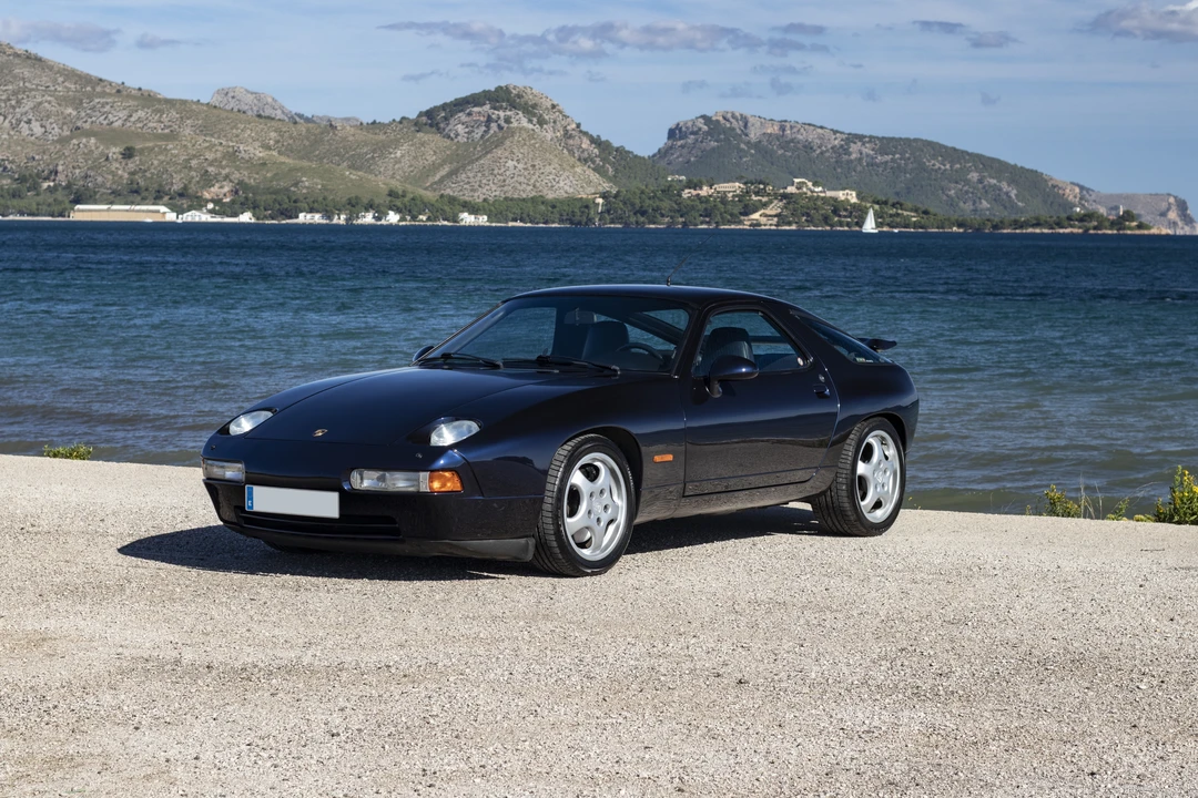 1992 Porsche 928 GTS - Image 18 of 31