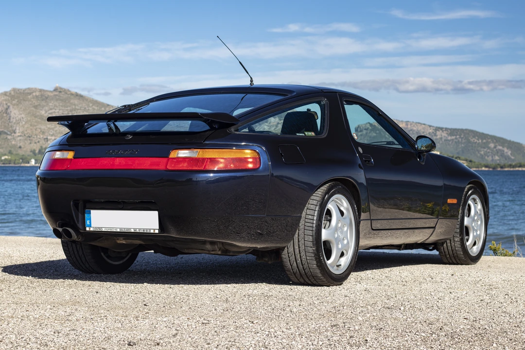 1992 Porsche 928 GTS - Image 5 of 31
