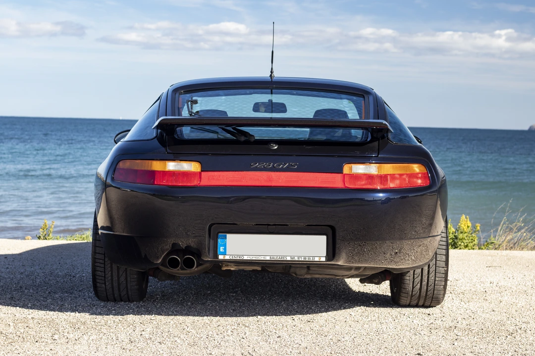 1992 Porsche 928 GTS - Image 6 of 31