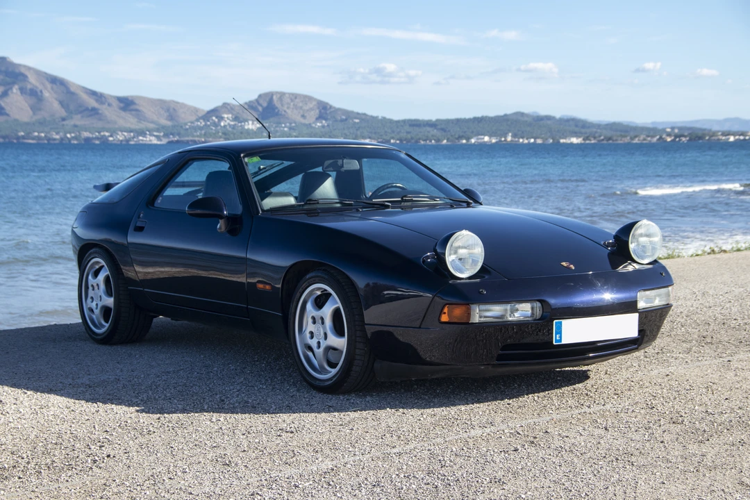 1992 Porsche 928 GTS - Image 3 of 31