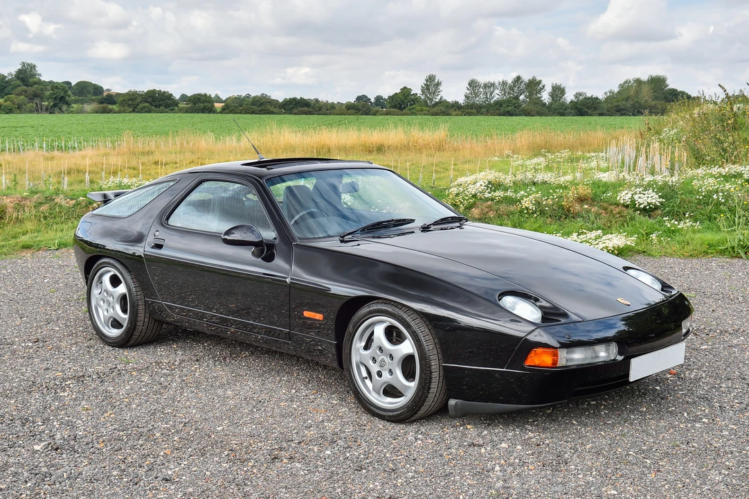 1989 Porsche 928 GTS - Image 10 of 31