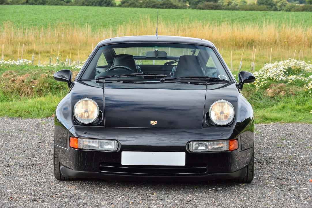 1989 Porsche 928 GTS - Image 3 of 31