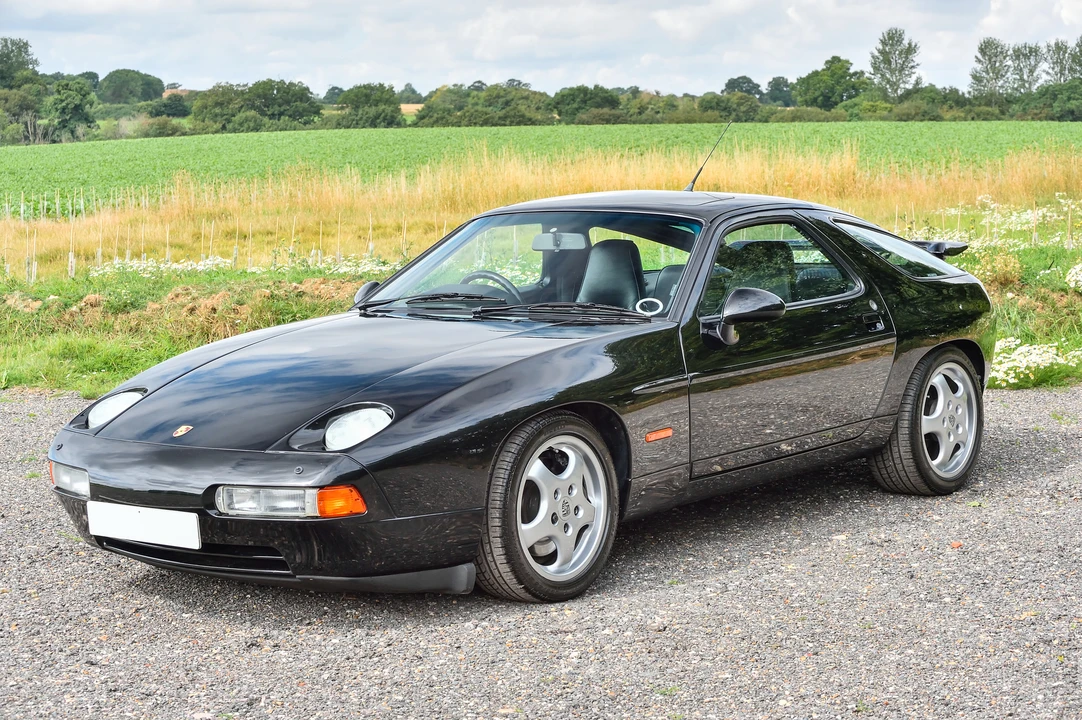 1989 Porsche 928 GTS - Image 4 of 31
