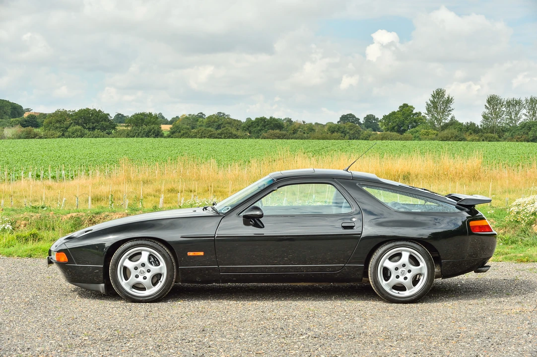 1989 Porsche 928 GTS - Image 5 of 31