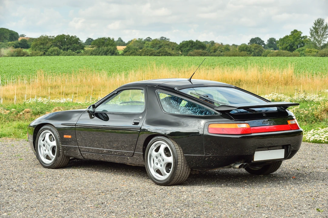 1989 Porsche 928 GTS - Image 6 of 31
