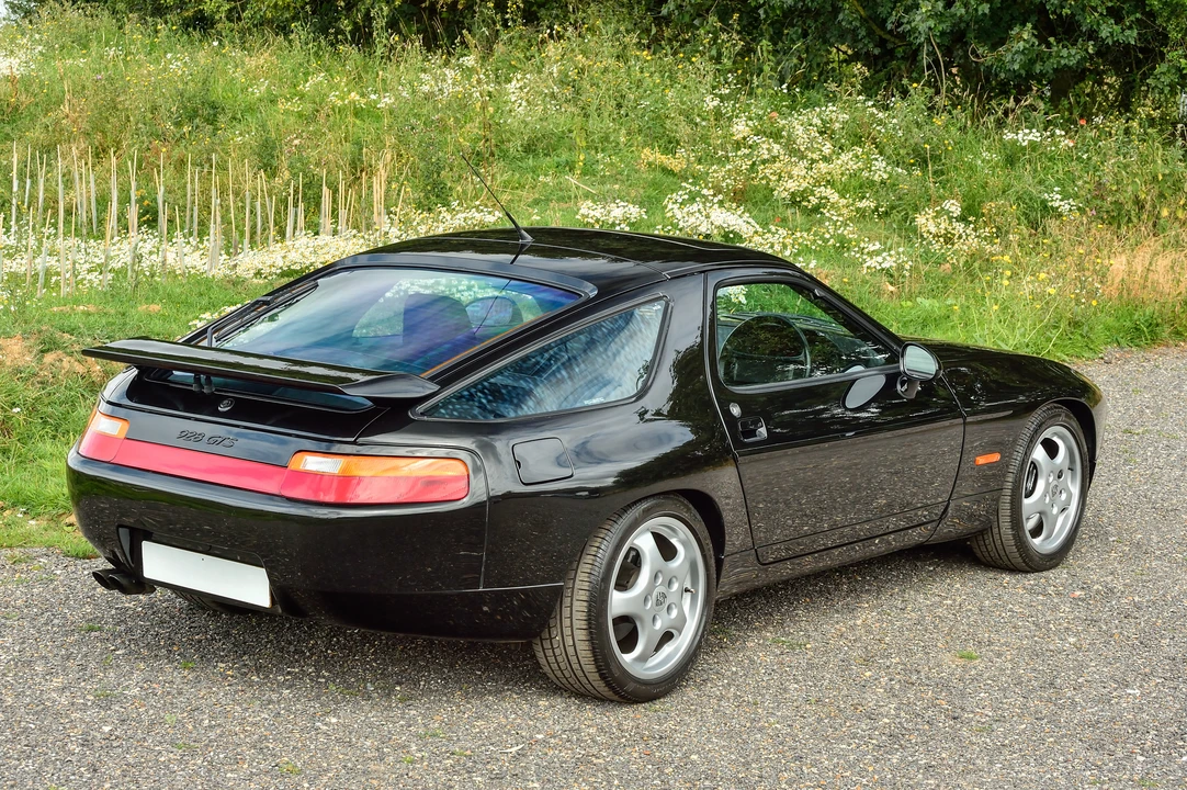 1989 Porsche 928 GTS - Image 16 of 31
