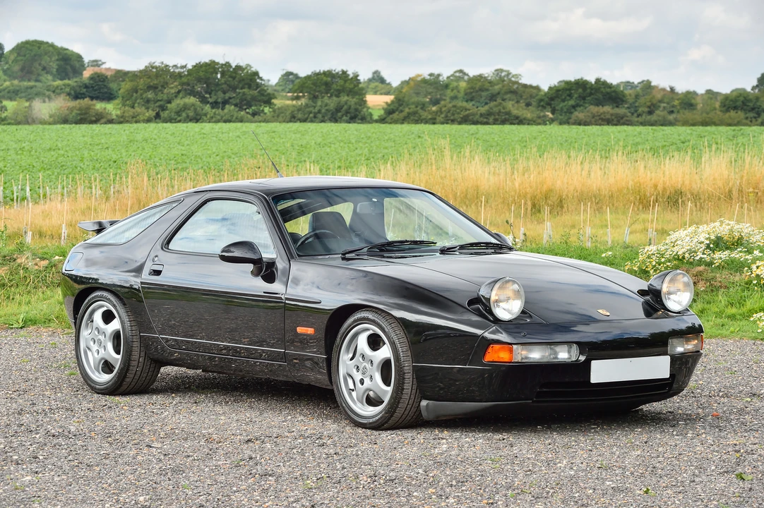 1989 Porsche 928 GTS - Image 20 of 31