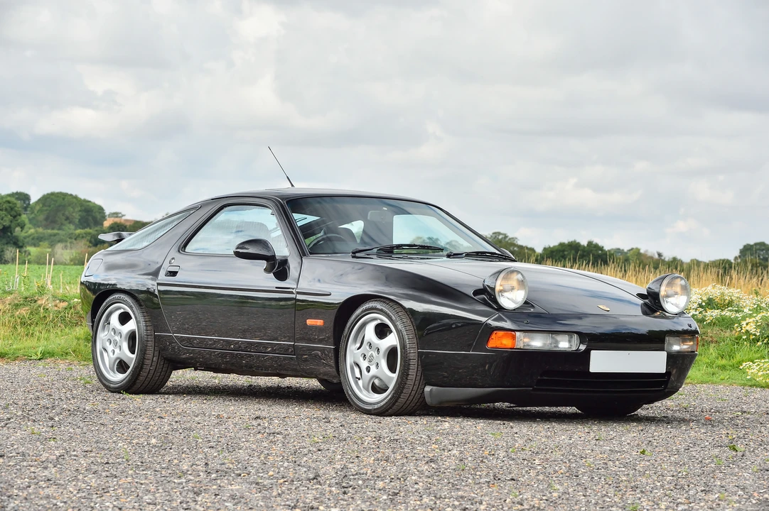 1989 Porsche 928 GTS - Image 18 of 31