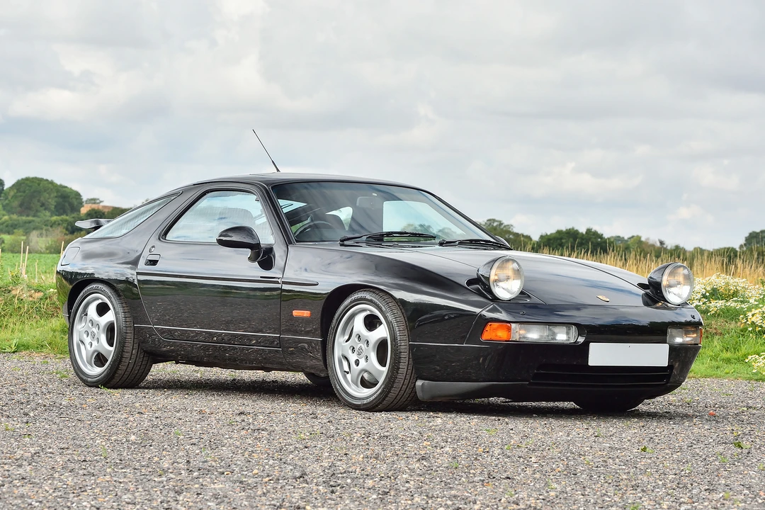 1989 Porsche 928 GTS - Image 2 of 31