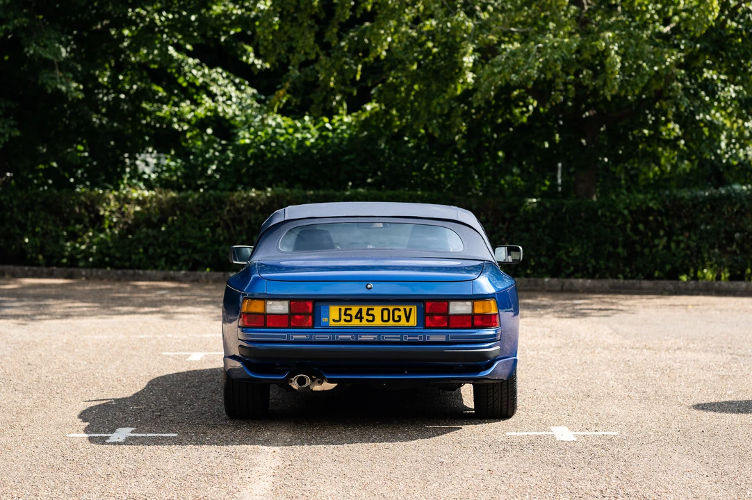 1992 Porsche 944 S2 - Image 7 of 31