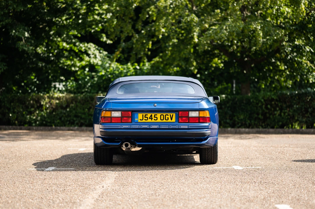 1992 Porsche 944 S2 - Image 15 of 31