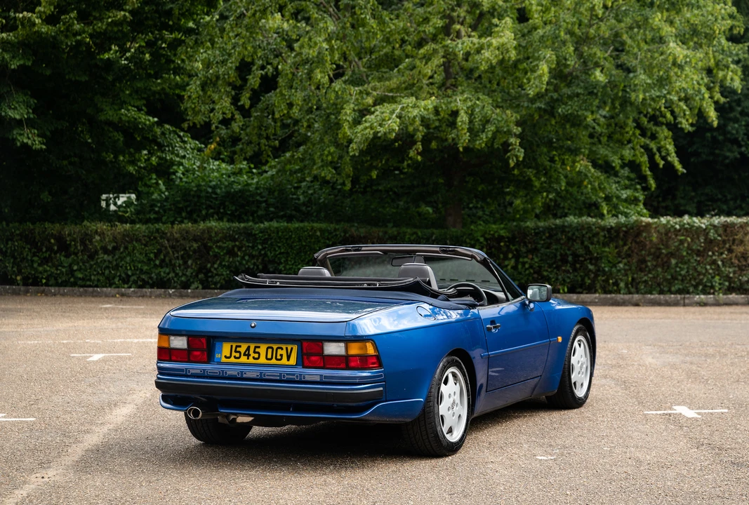 1992 Porsche 944 S2 - Image 19 of 31