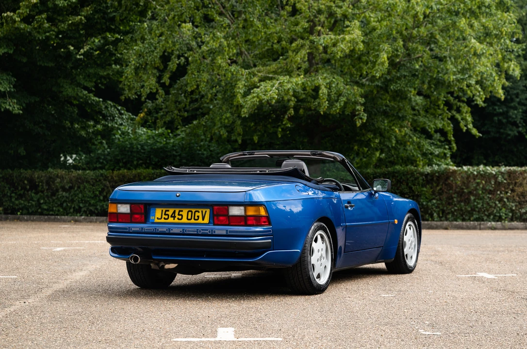 1992 Porsche 944 S2 - Image 20 of 31