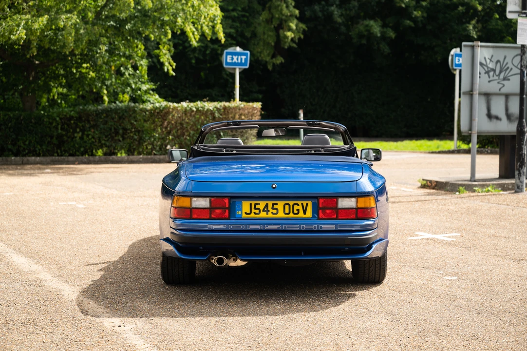 1992 Porsche 944 S2 - Image 21 of 31