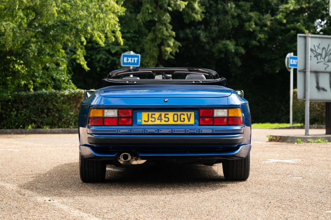 1992 Porsche 944 S2 - Image 22 of 31